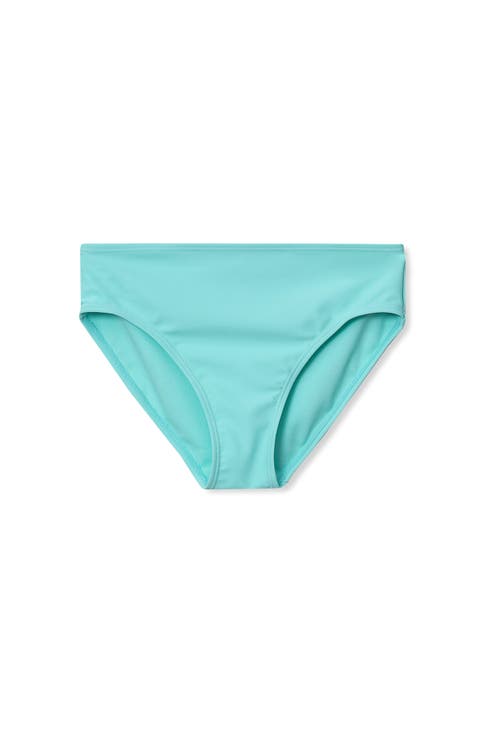 Girls Slim Swim Bikini Bottoms