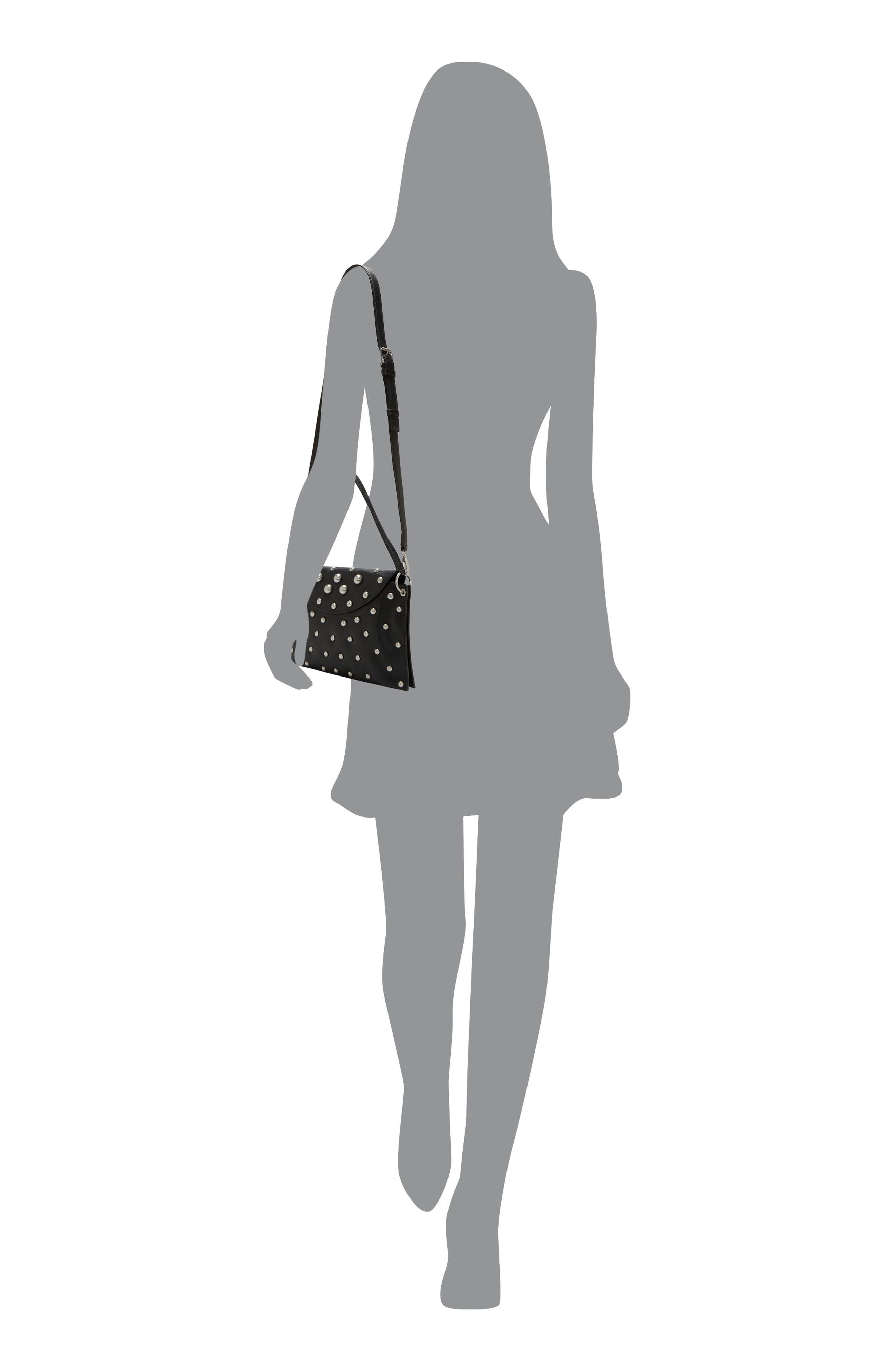 Vince Camuto Waiyd Crossbody Bag, Alternate, color, 