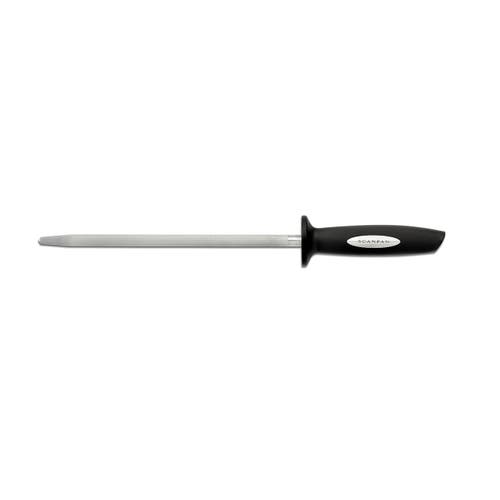 Scanpan Classic 10-Inch Sharpening Steel in Silver  product