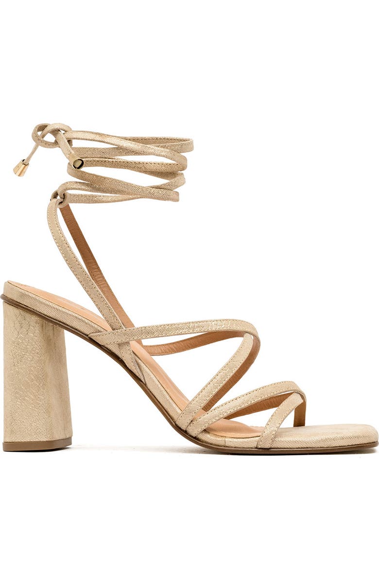 ALTA Gianna Sandals, Main, color, Gold