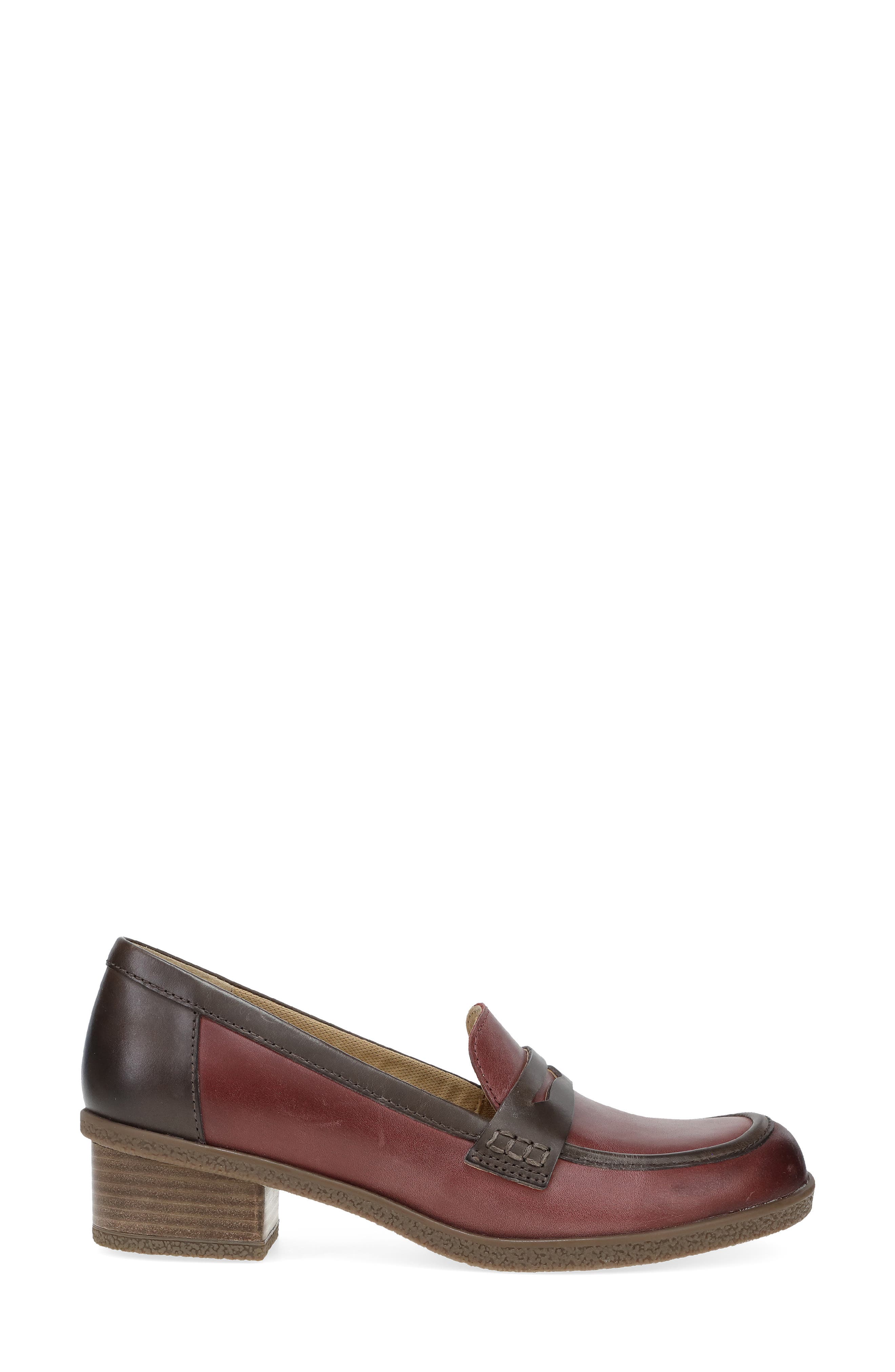 Danica Waterproof Penny Loafer Pump - image 4