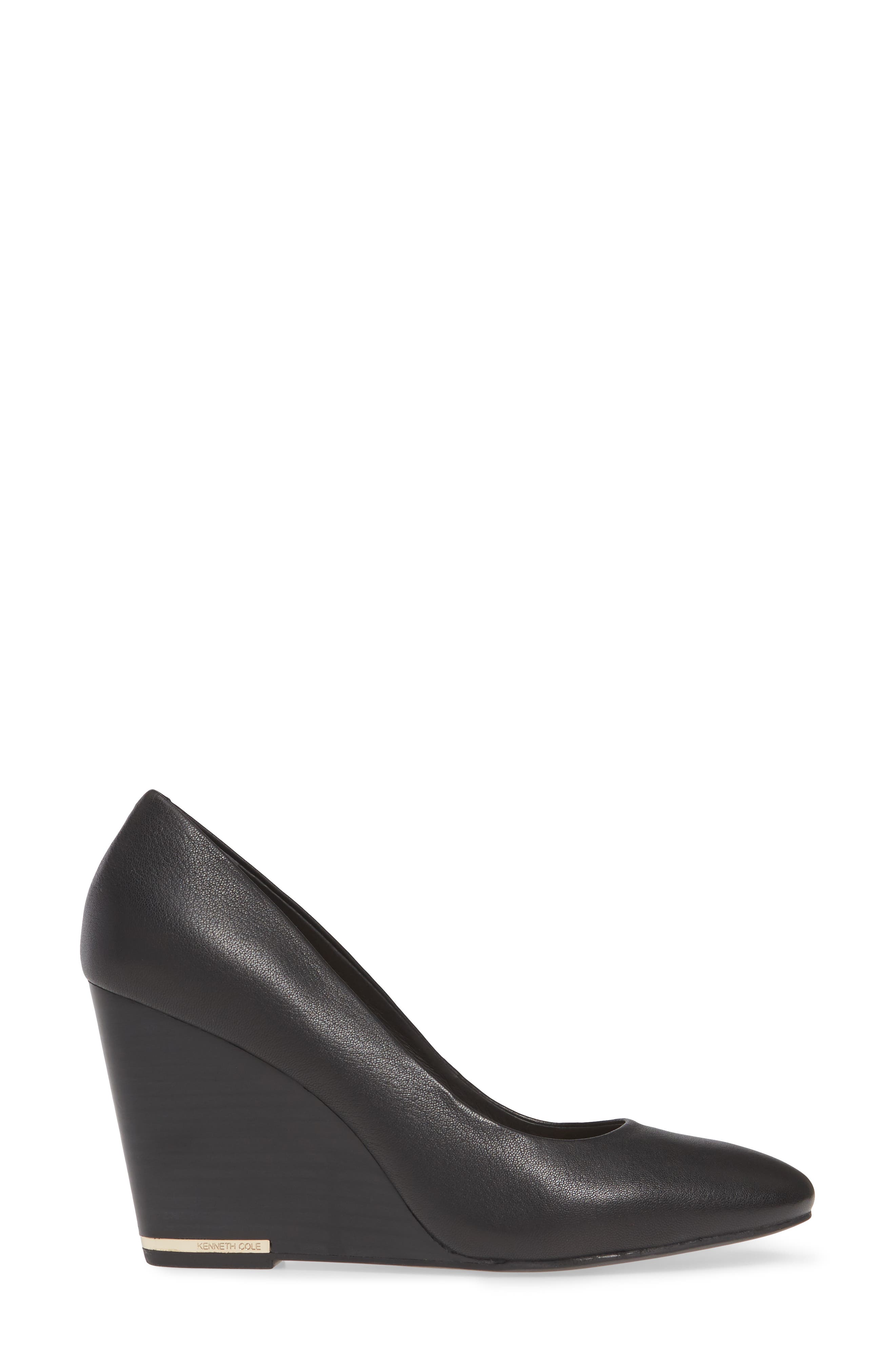 Kenneth Cole New York Merrick Wedge Pump, Alternate, color, 