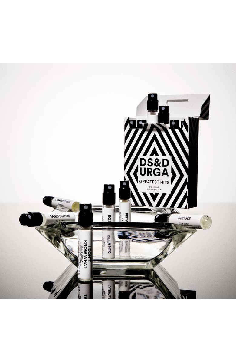 D.S. & Durga Greatest Hits Eau de Parfum Set $60 Value, Alternate, color,