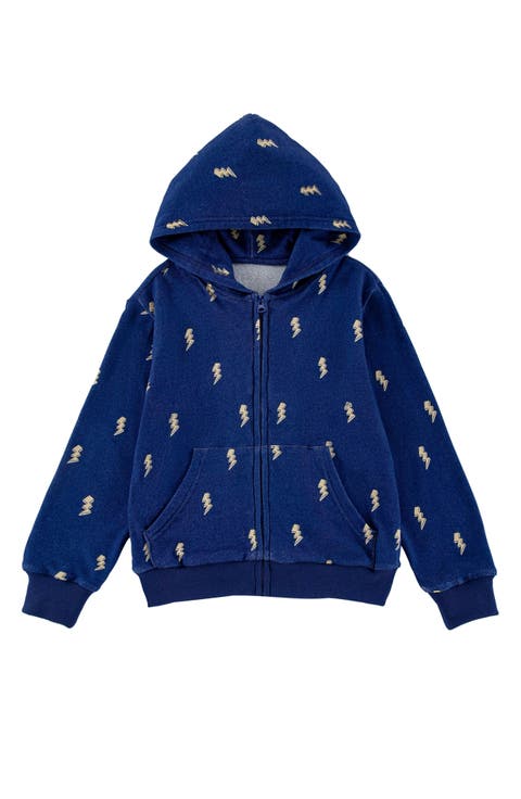 Kids' Full Zip Hoodie