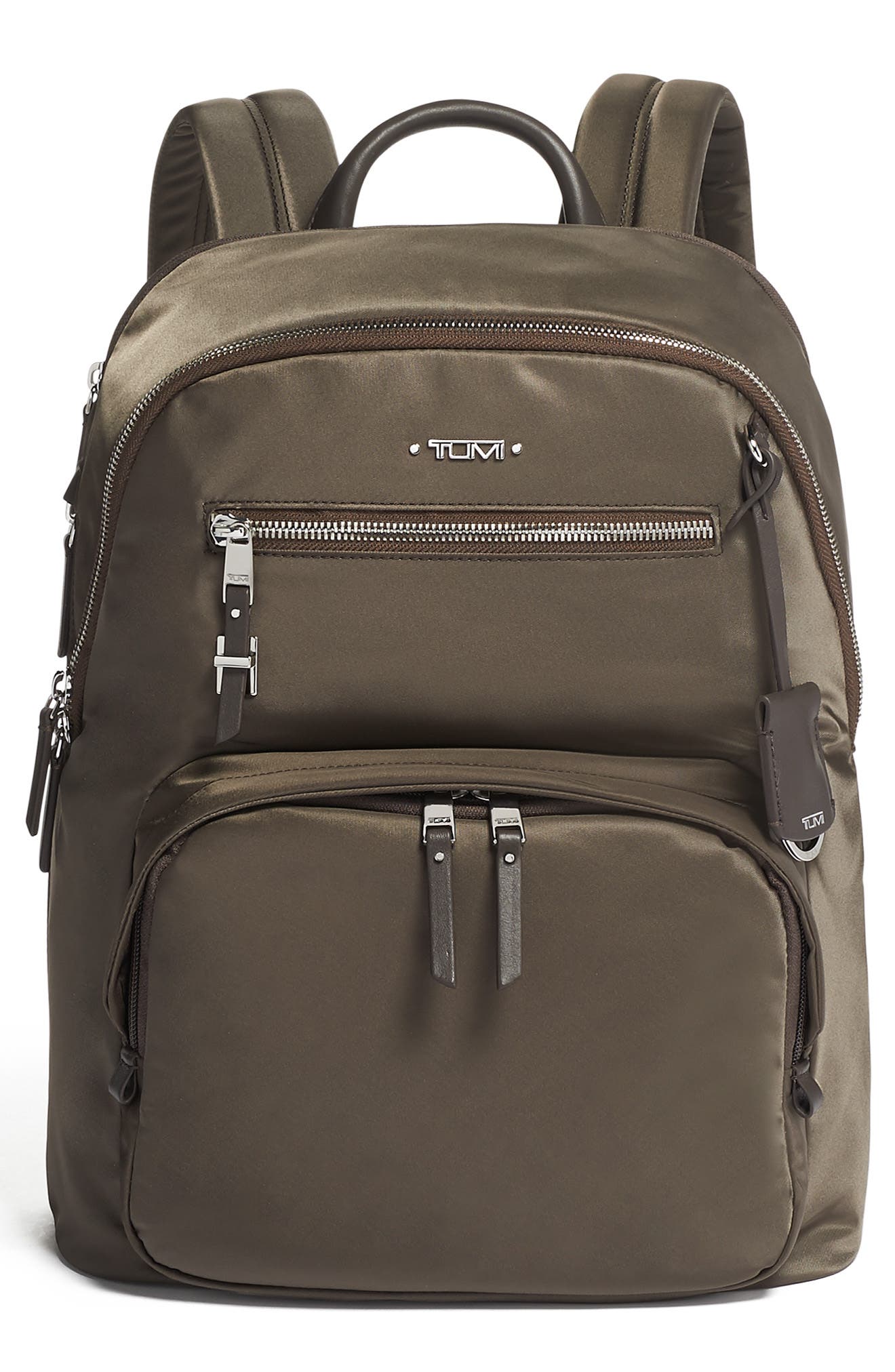 Voyageur Hilden Backpack, Main, color, MINK/ SILVER