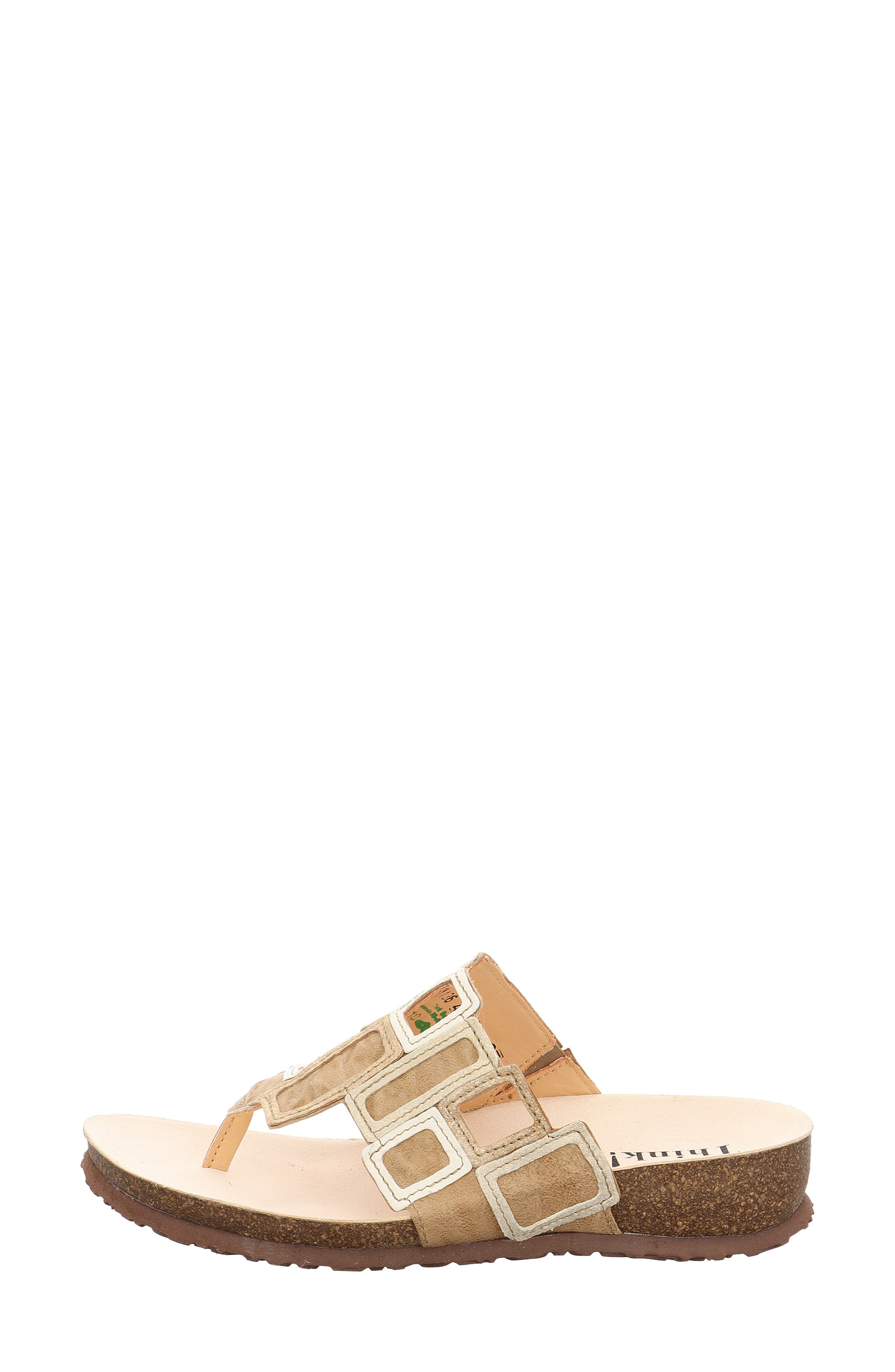 Julie Sandal, Alternate, color, TAUPE/ KOMBI