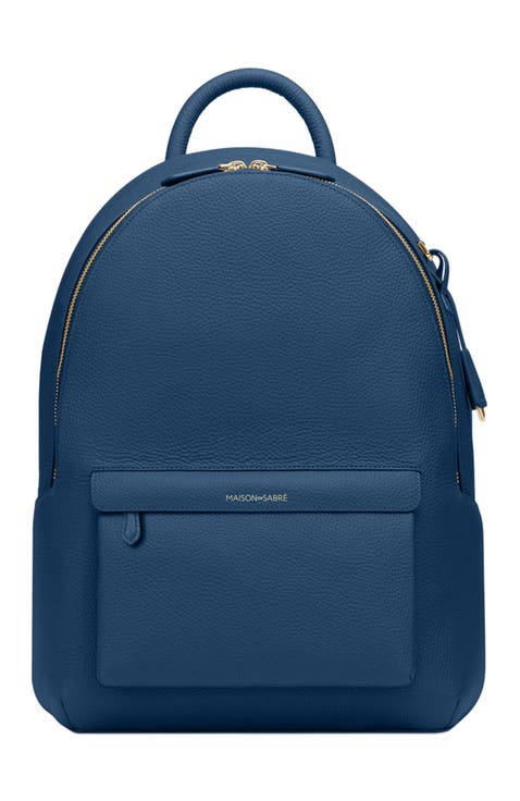 MAISON de SABRÉ ネイビー ボディバッグ The Sling Bag - Graphite Grey – MAISON de SABRÉ