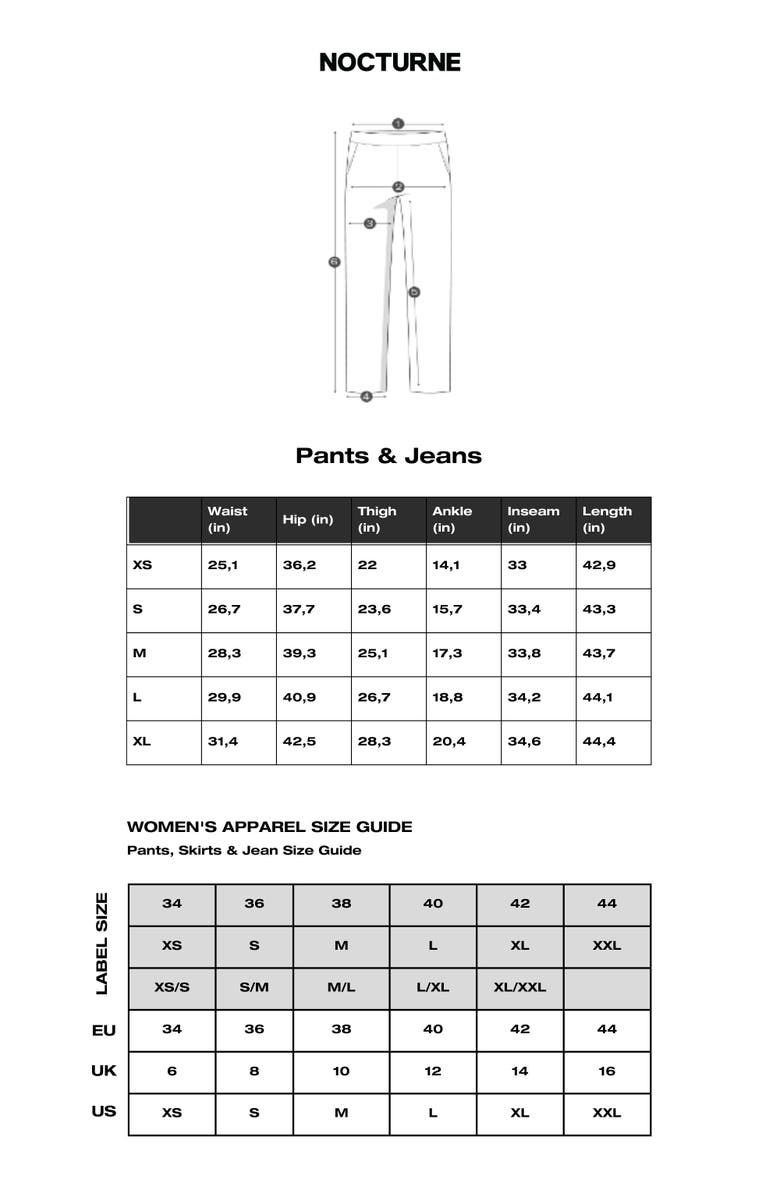 Nocturne Pleated Pants, Alternate, color,