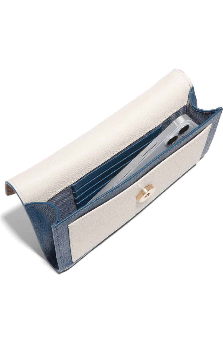 Cole Haan Oversize Chain Strap Crossbody Phone Case, Alternate, color,