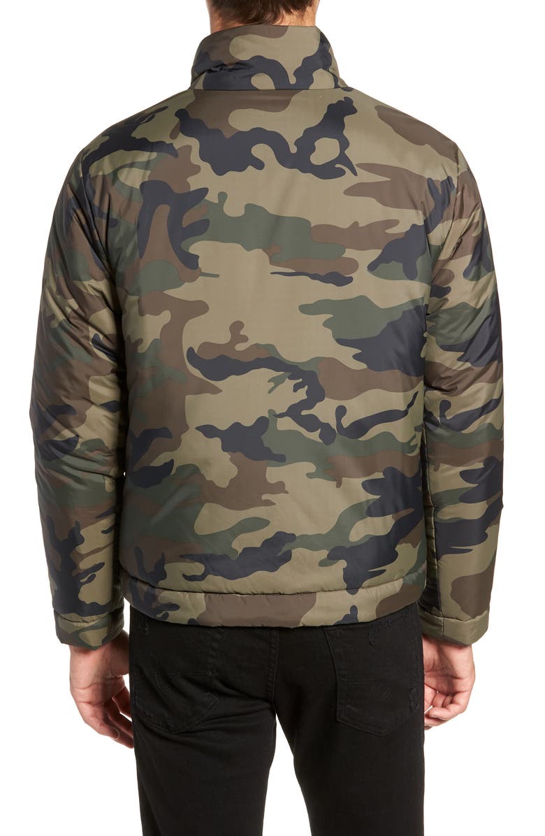 life/after/denim Buckhorn Slim Reversible Jacket, Alternate, color, 