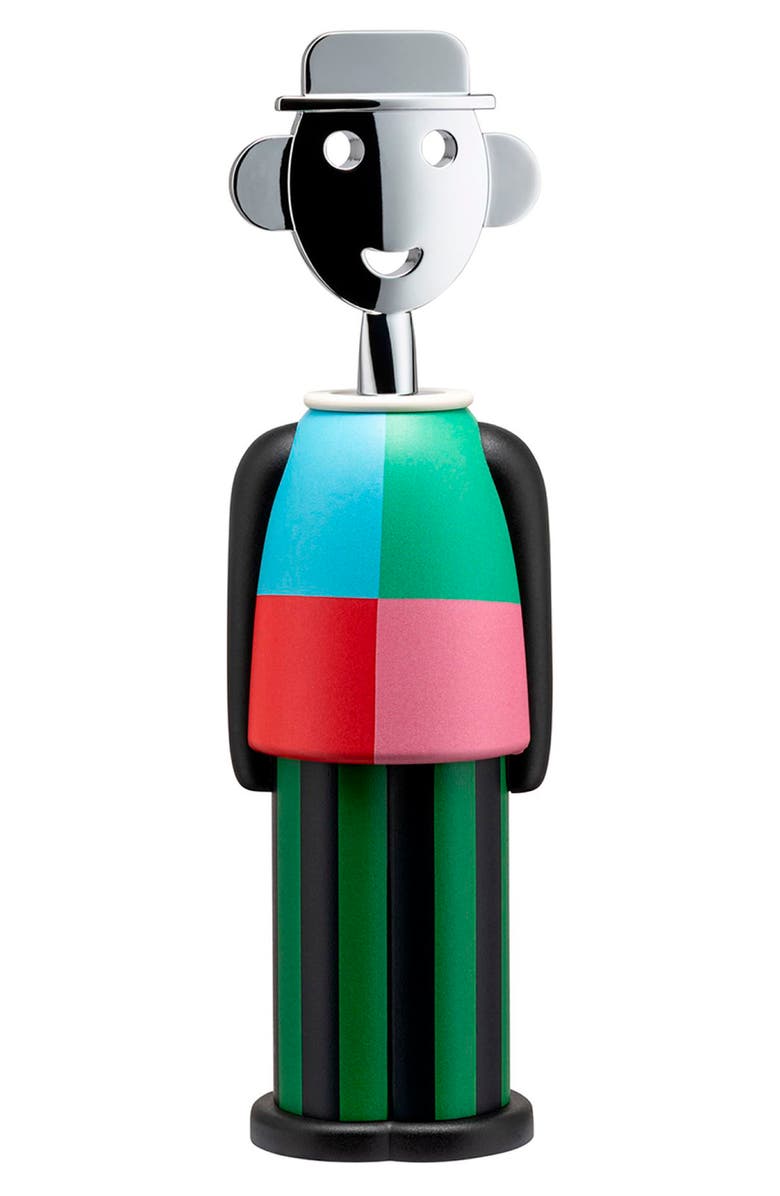 ALESSI Alessandro Corkscrew, Alternate, color, Multi