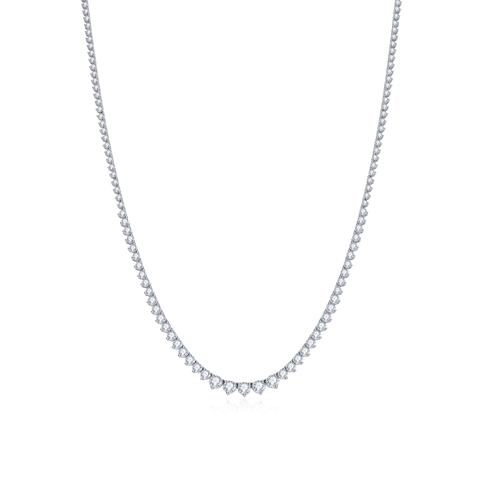 Mayfair Tennis Necklace