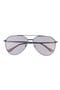 61mm Aviator Sunglasses