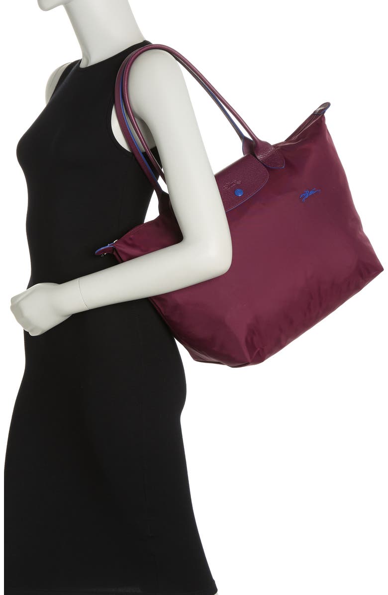 Longchamp Le Pliage Large Shoulder Tote Bag, Alternate, color,