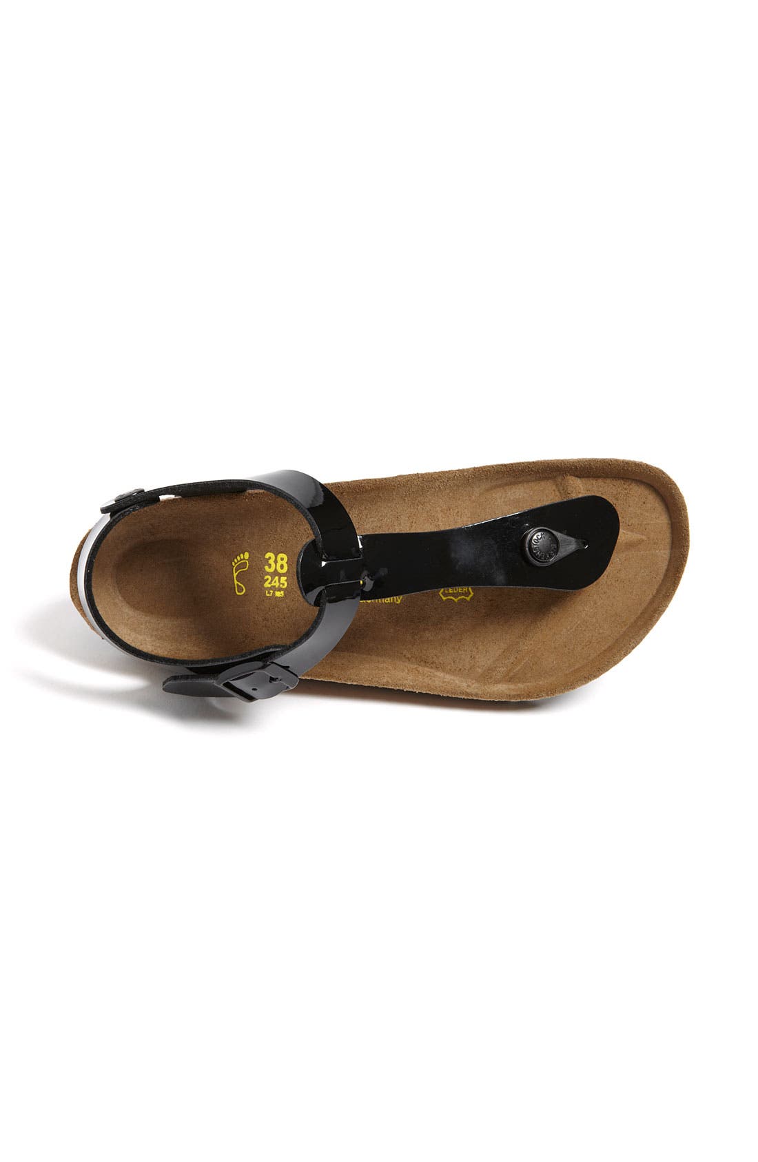 Birkenstock 'Kairo' Birko-Flor<sup>™</sup> Sandal, Alternate, color, 