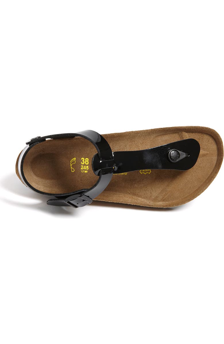 Birkenstock 'Kairo' Birko-Flor<sup>™</sup> Sandal, Alternate, color,