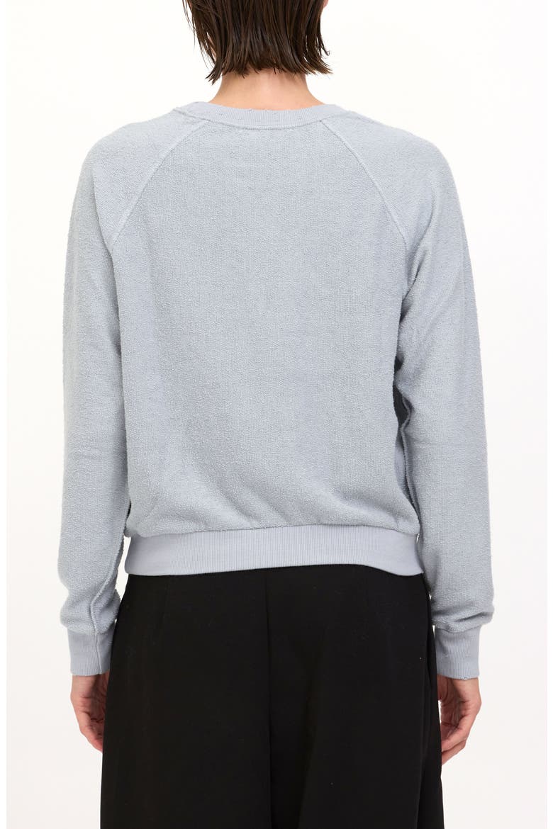 Silverlake Sweatshirt, Alternate, color, SMOKEY BLUE