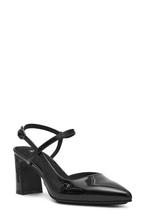 Bueles Ankle Strap Pump (Women)