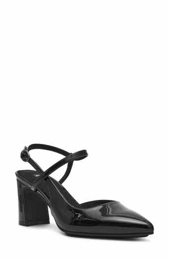 Bueles Ankle Strap Pump