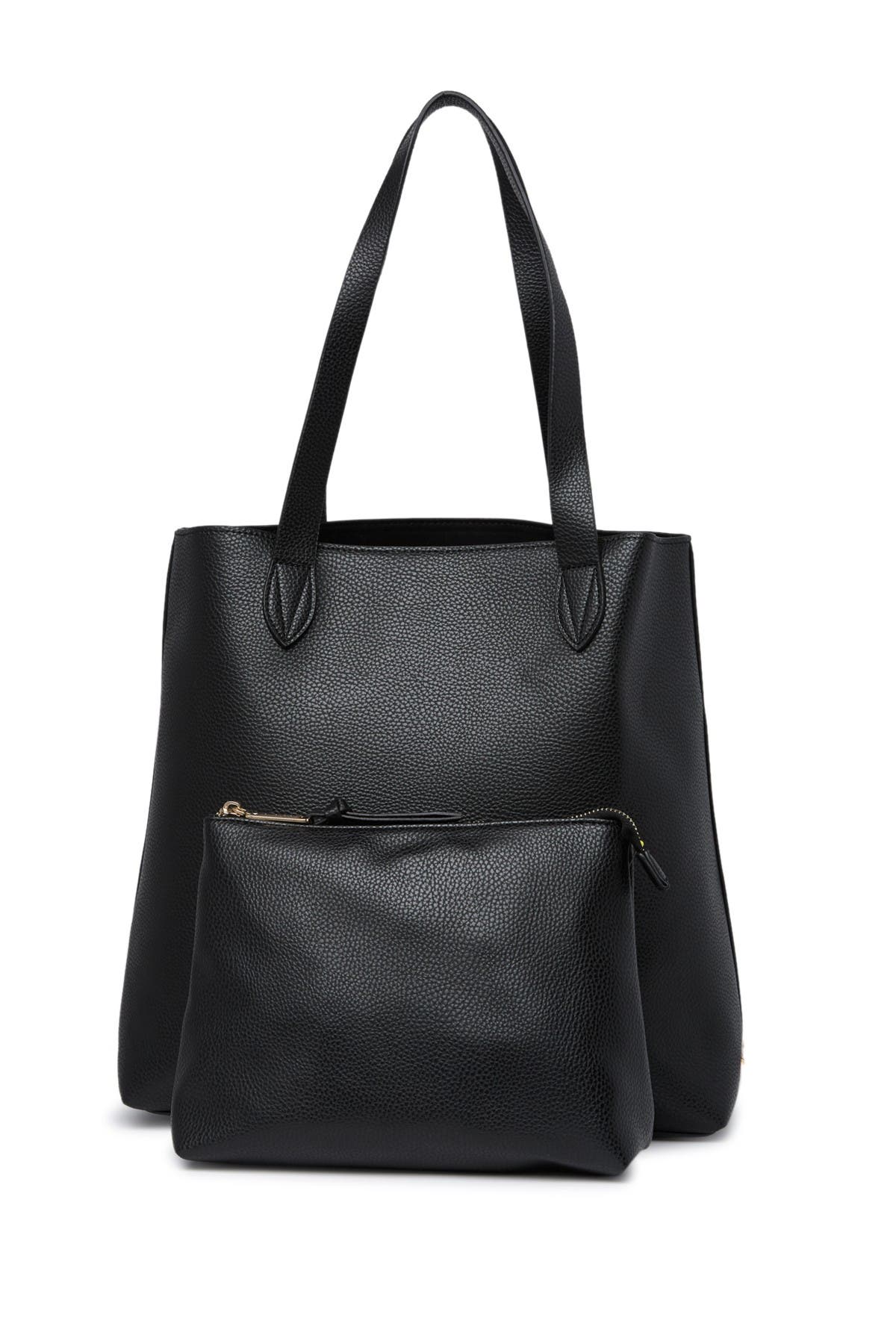Steve Madden Lou Pocket Tote, Main, color, 