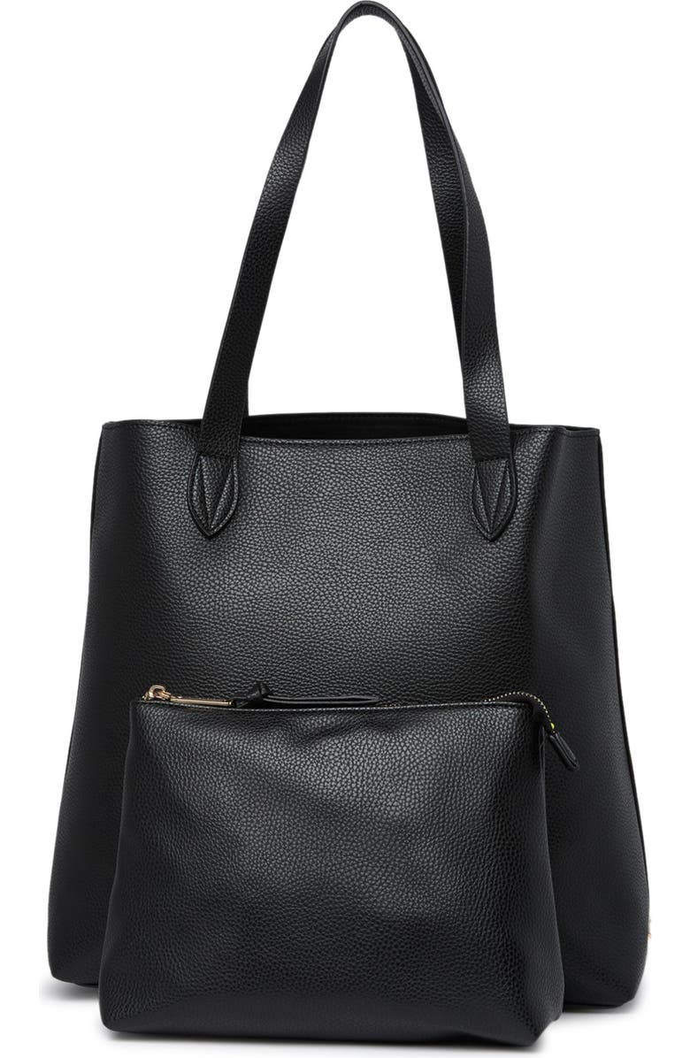 Steve Madden Lou Pocket Tote, Main, color,