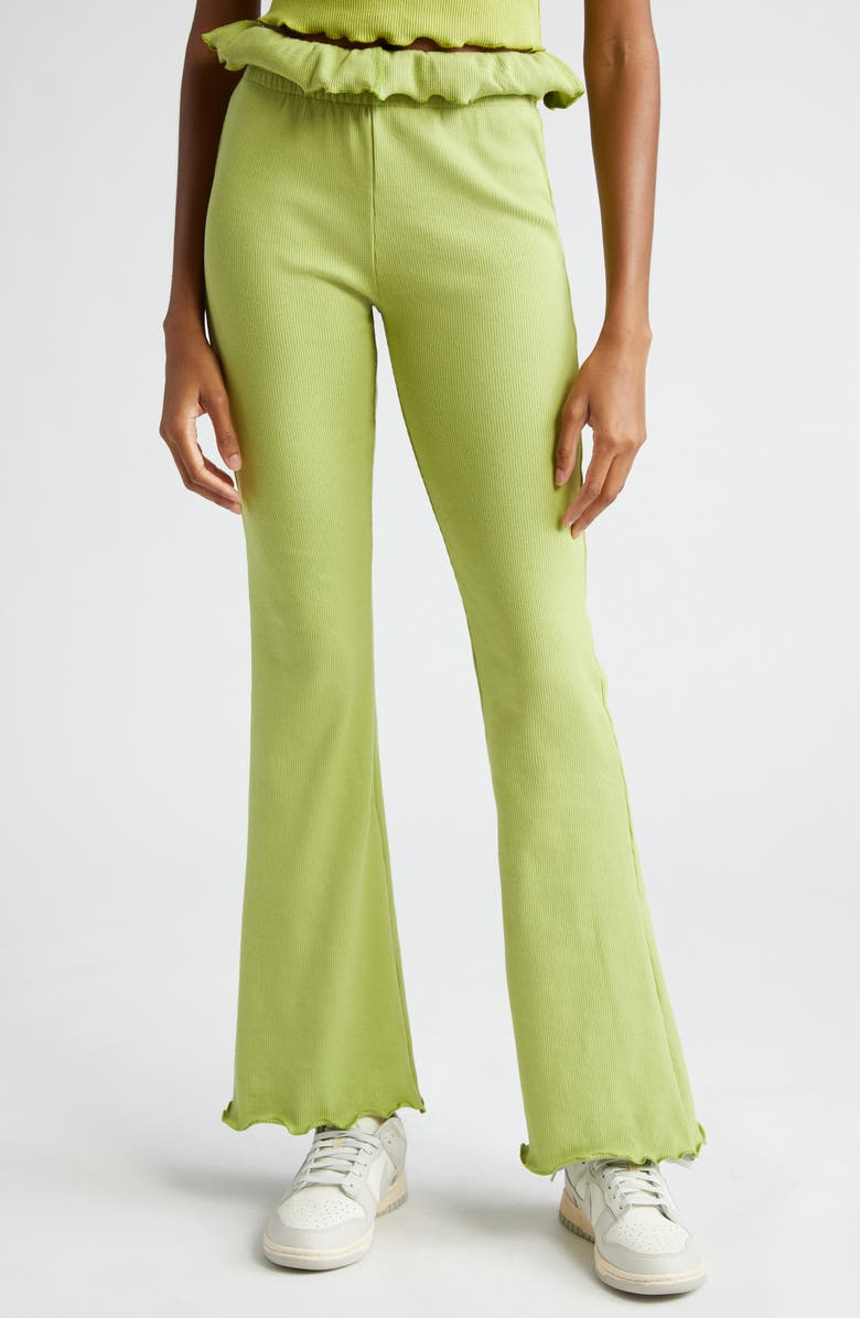 Sammy B Kenny Slim Fit Flared Jeans, Main, color, 