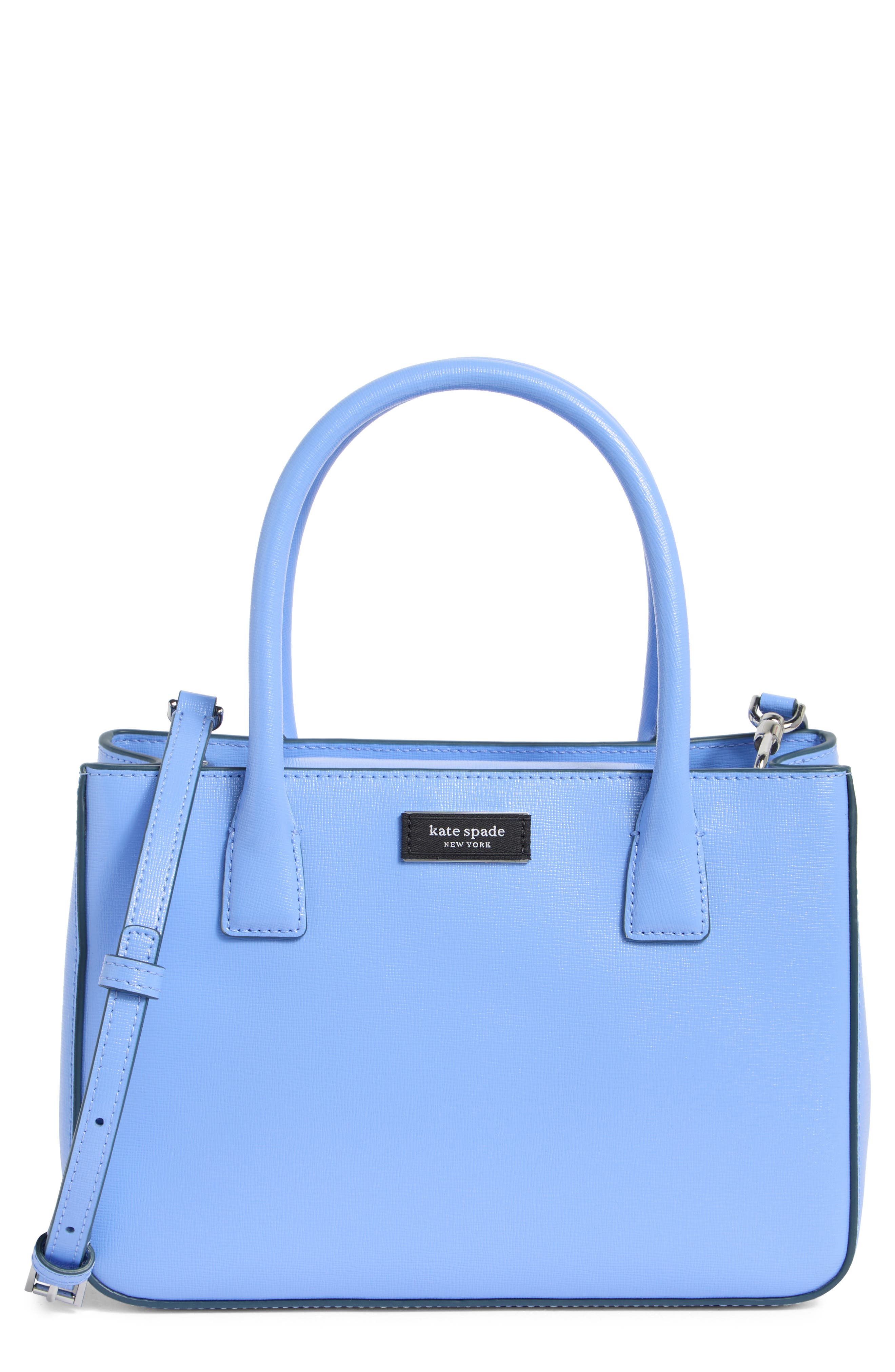 Kate Spade New York sam saffiano leather tote bag, Main, color, 
