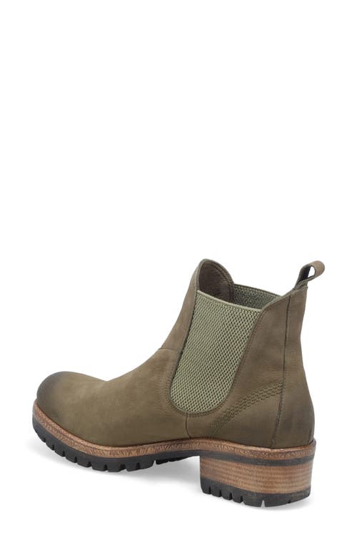 Miz Mooz Danie Chelsea Boot In Multi