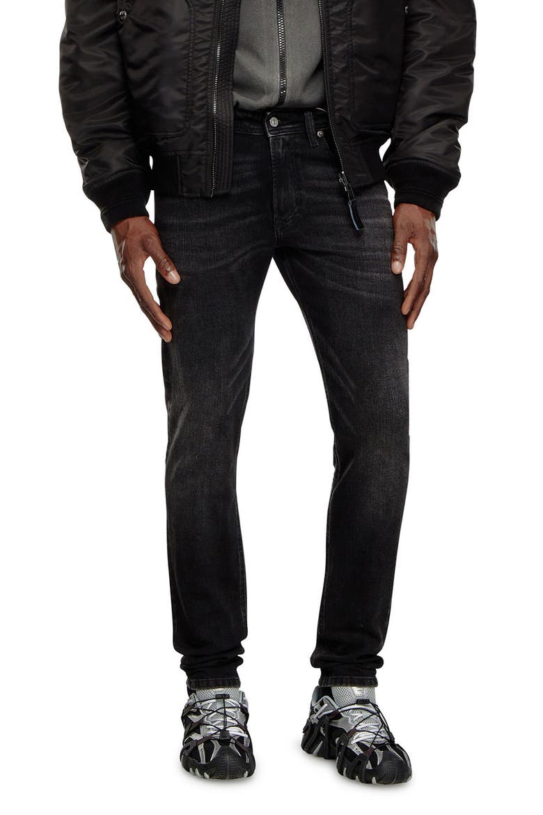 1979 Sleenker Skinny Jeans, Main, color, DENIM