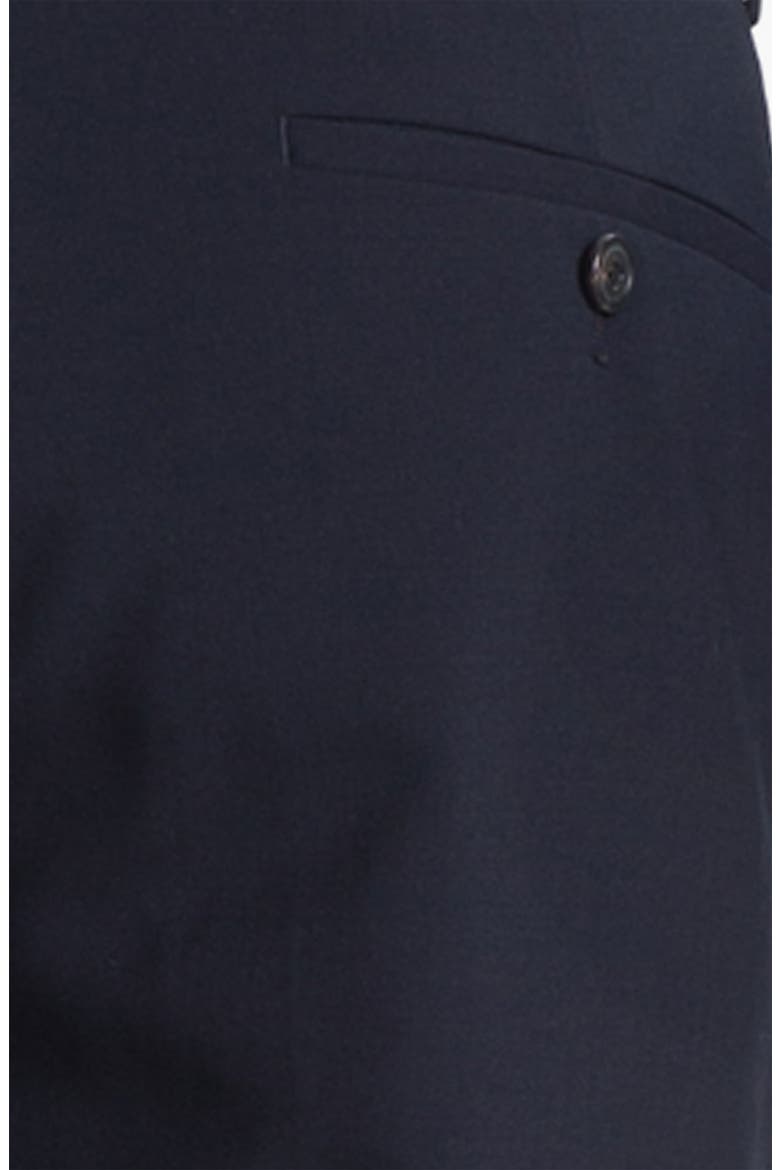 'Jam/Sharp' Trim Fit Navy Suit, Alternate, color, NAVY