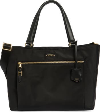 【特別特価・レディース】 TUMI Catarina Leather Tote バッグ Tumi Large Catarina Leather Tote - Tote Bags - Free Shipping