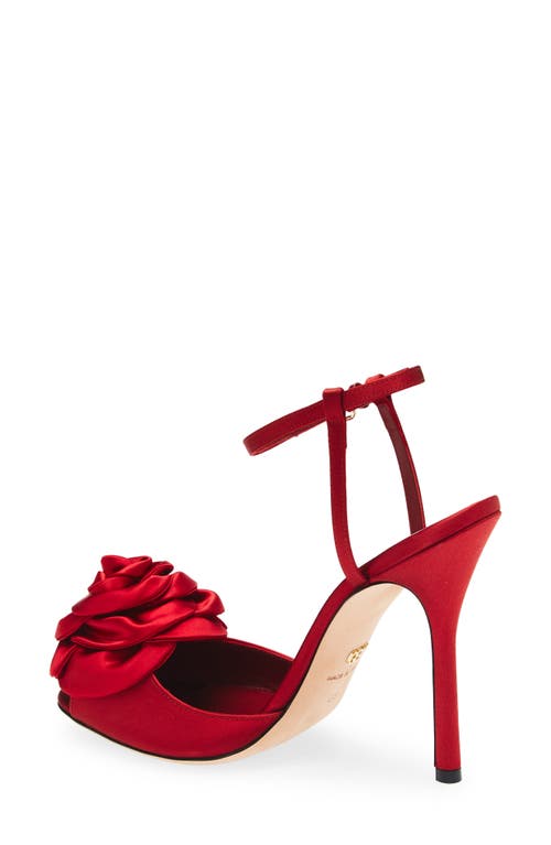 Giambattista Valli Rosette Embellished Sandal