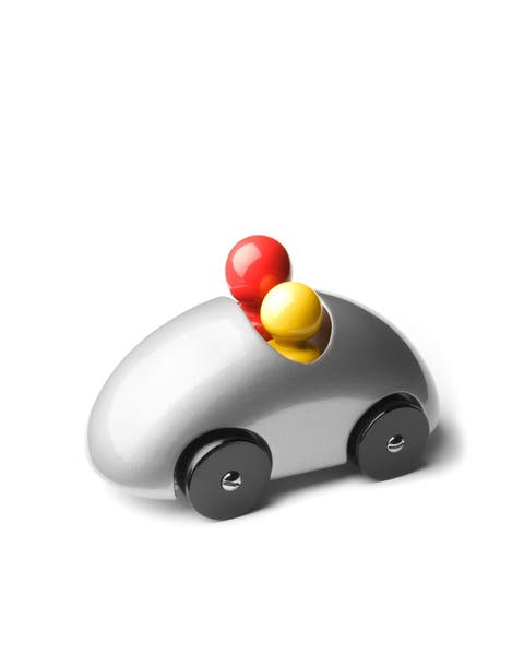 Streamliner Rally Car
