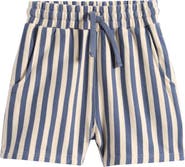 Rylee + Cru Kids' Relaxed Stripe Shorts
