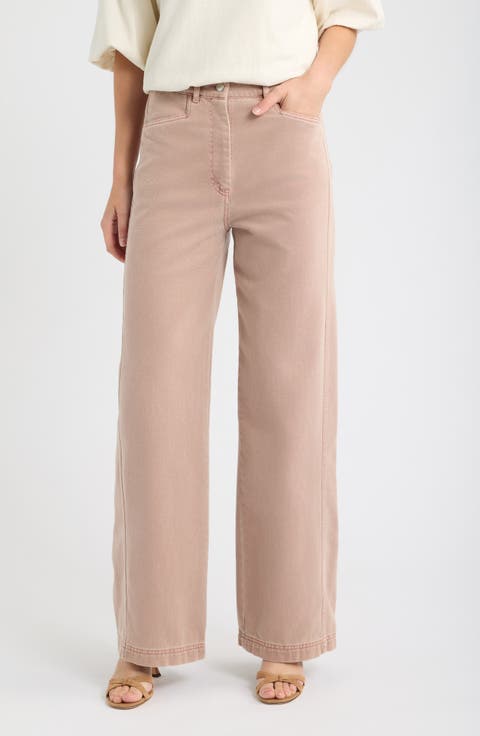 Tmarlina Straight Leg Jeans