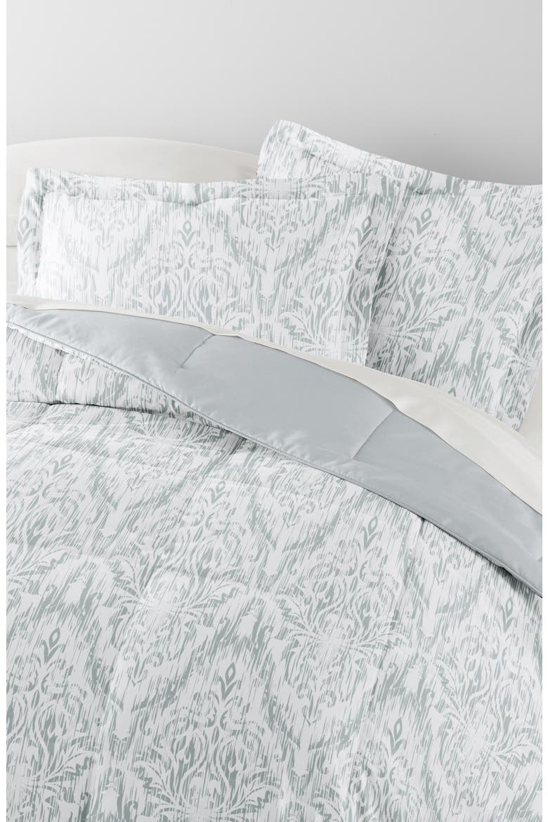 7-Piece Assorted Comforter Set, Alternate, color, LIGHT BLUE