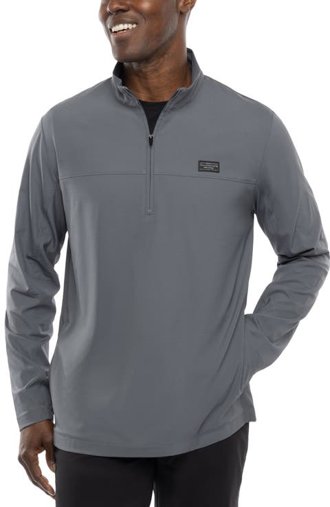 Wanderlust Quarter Zip Pullover