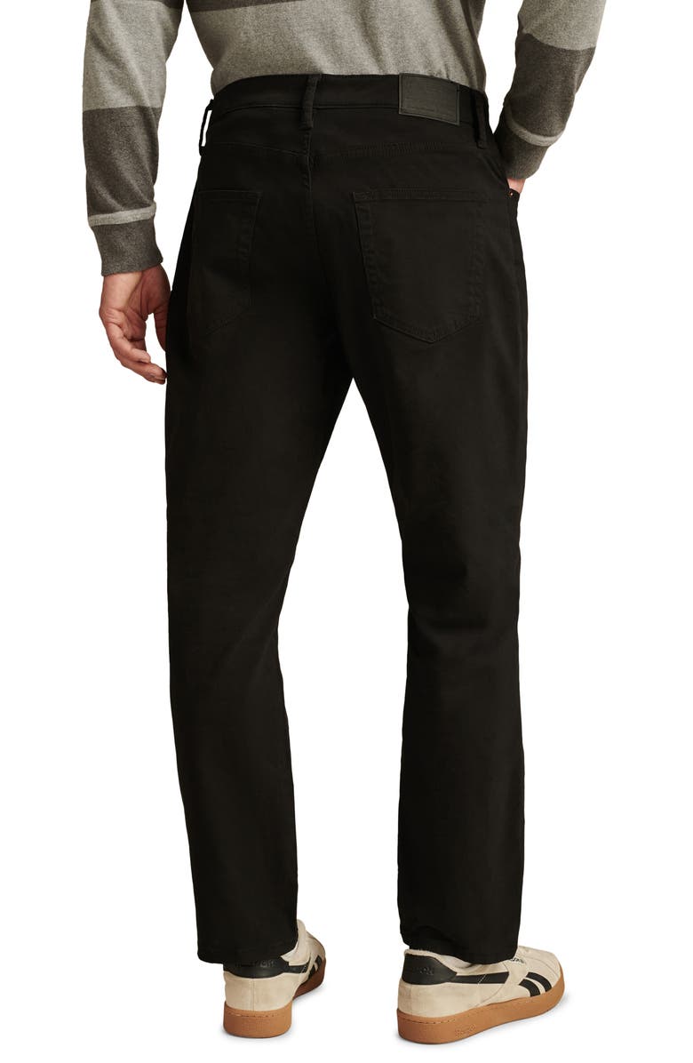 Lucky Brand 410 Athletic Sateen Straight Leg Jeans, Alternate, color, 