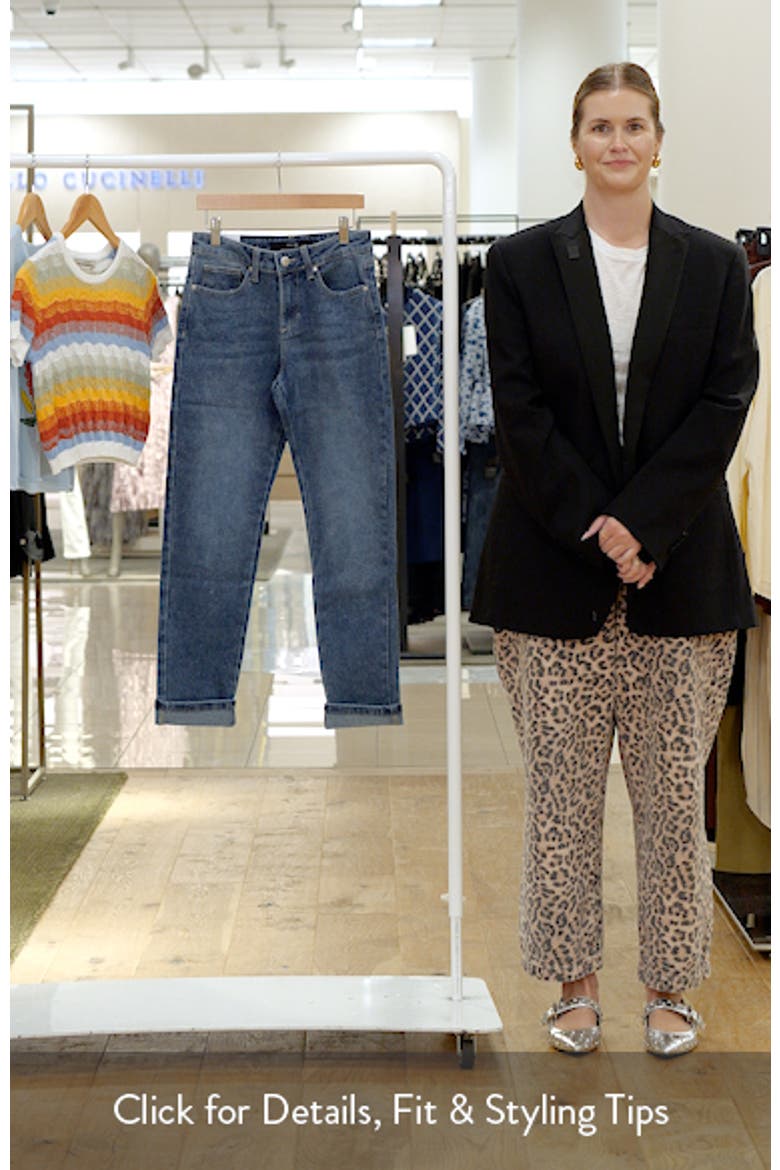 Kids' Relaxed Fit Jeans video