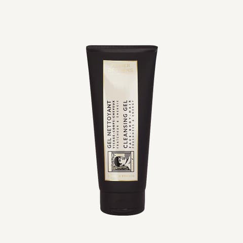 L'Olivier Cleansing Gel for Face Body and Hair