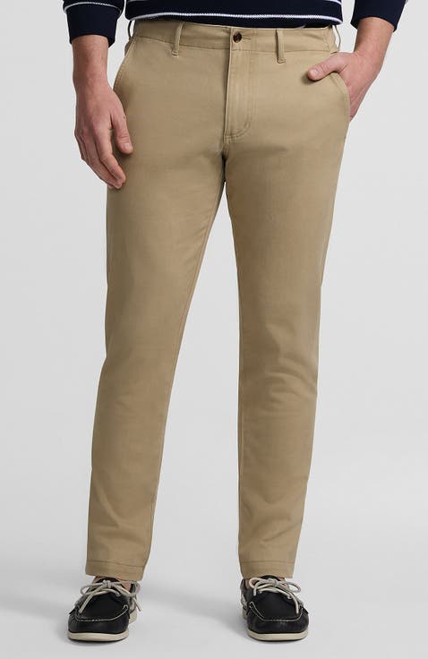 Knockabout Slim Fit Chino Pant