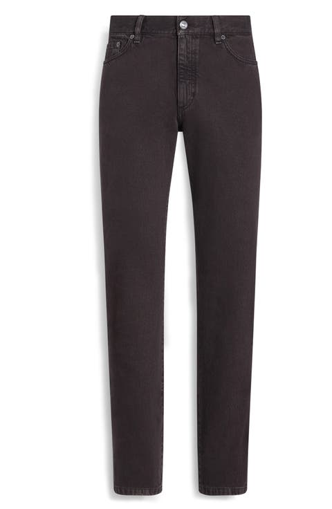 ZEGNA 5-Pocket Pants for Men | Nordstrom
