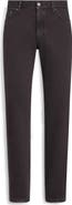 ZEGNA City Fit Nonstretch Denim Jeans