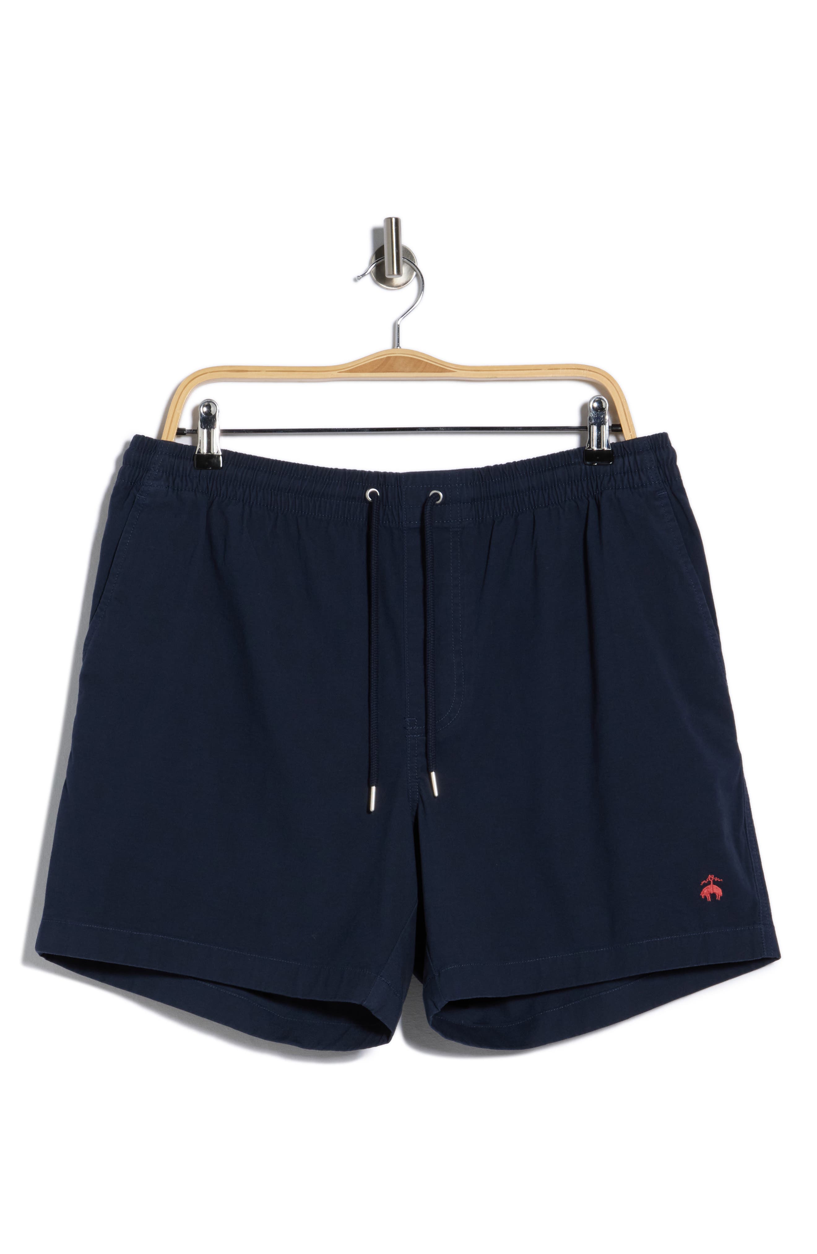 Brooks Brothers Drawstring Shorts