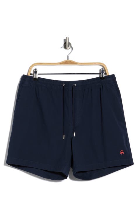 Drawstring Shorts