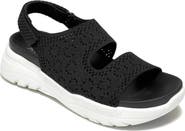 Aerosoles Helsea Mesh Slingback Sandal