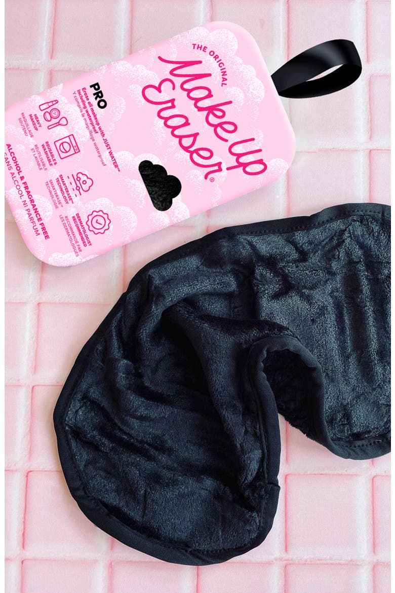 MakeUp Eraser® PRO, Alternate, color, BLACK