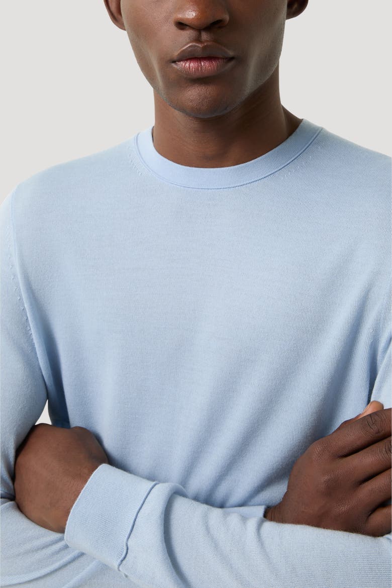 Ole Pullover, Alternate, color, Light blue
