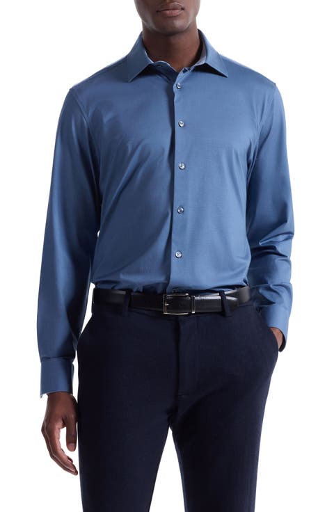 Jimmy OoohCotton® Button-Up Shirt