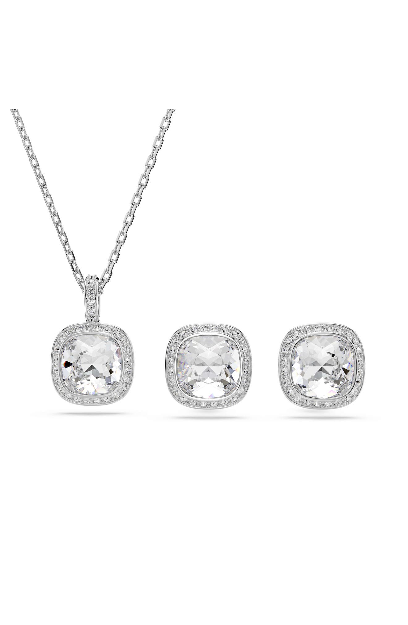selected CRYSTAL RHODIUM